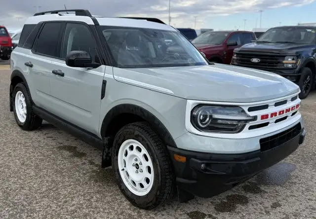 2023 Ford Bronco Sport HERITAGE New Arrival - Photo 7