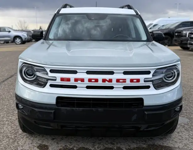 2023 Ford Bronco Sport HERITAGE New Arrival - Photo 8