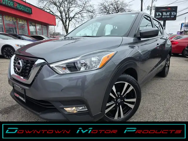 2019 Nissan Kicks SV Rear View Camera