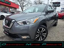 2019 Nissan Kicks SV Rear View Camera