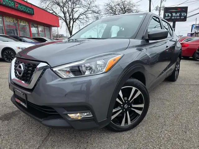 2019 Nissan Kicks SV Rear View Camera - Photo 2
