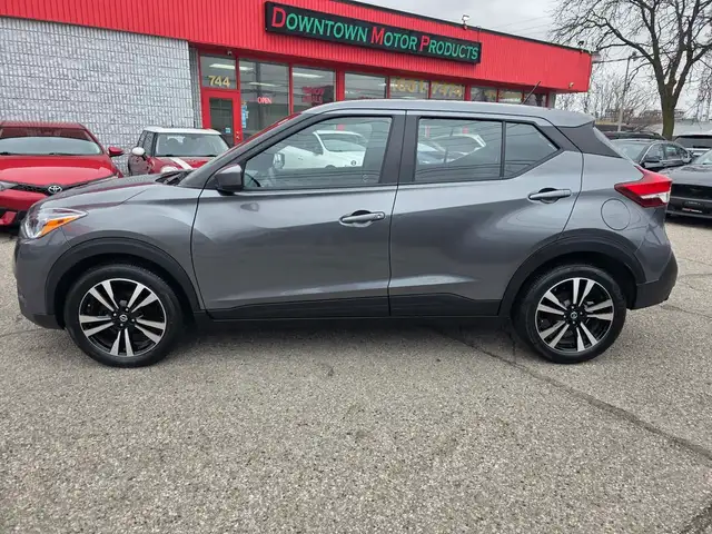 2019 Nissan Kicks SV Rear View Camera - Photo 3