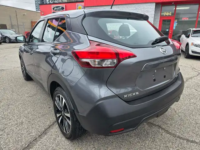 2019 Nissan Kicks SV Rear View Camera - Photo 4