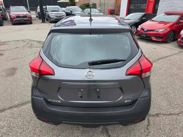 2019 Nissan Kicks SV Rear View Camera - Photo 5