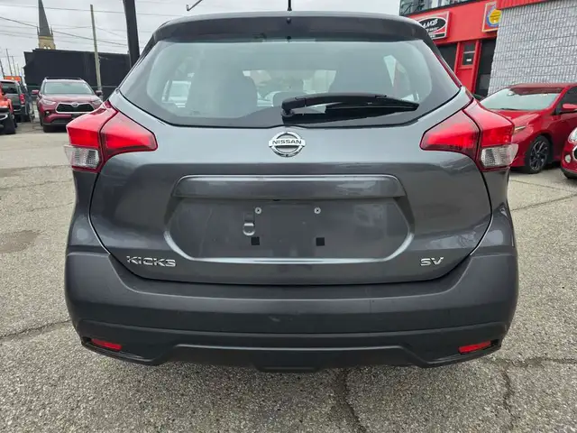 2019 Nissan Kicks SV Rear View Camera - Photo 6