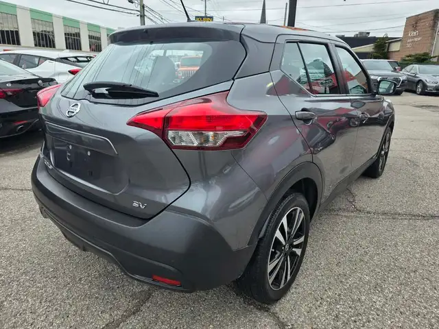 2019 Nissan Kicks SV Rear View Camera - Photo 8