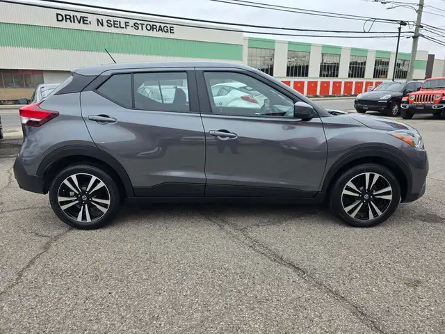 2019 Nissan Kicks SV Rear View Camera - Photo 9