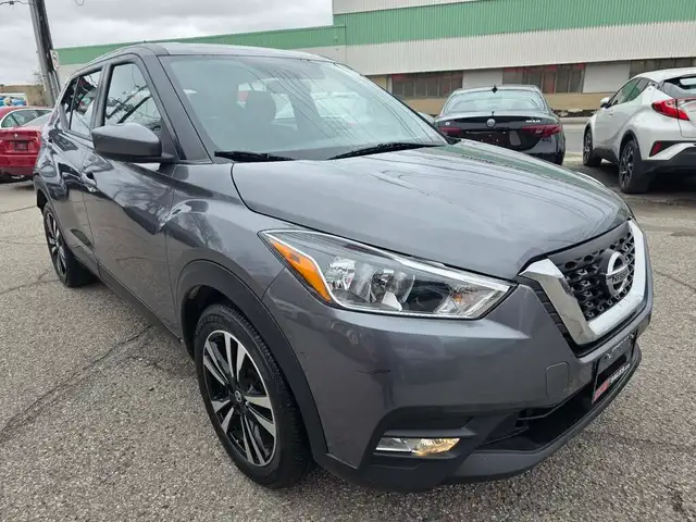 2019 Nissan Kicks SV Rear View Camera - Photo 10