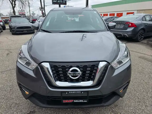 2019 Nissan Kicks SV Rear View Camera - Photo 11