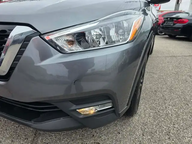2019 Nissan Kicks SV Rear View Camera - Photo 12