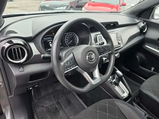 2019 Nissan Kicks SV Rear View Camera - Photo 15