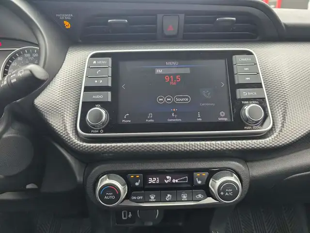 2019 Nissan Kicks SV Rear View Camera - Photo 18