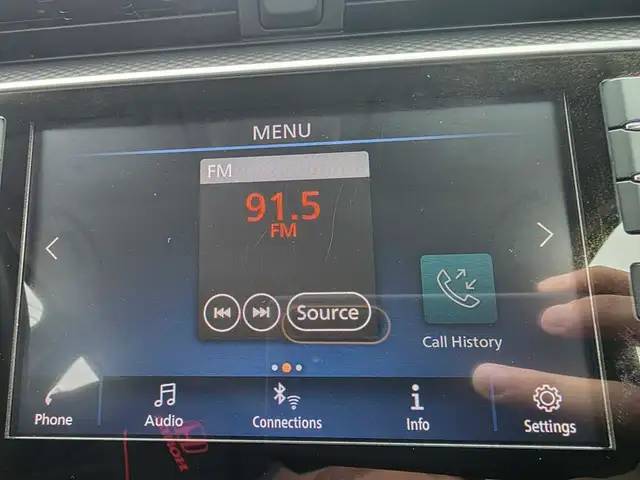 2019 Nissan Kicks SV Rear View Camera - Photo 26