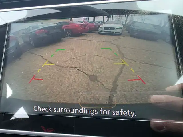 2019 Nissan Kicks SV Rear View Camera - Photo 28