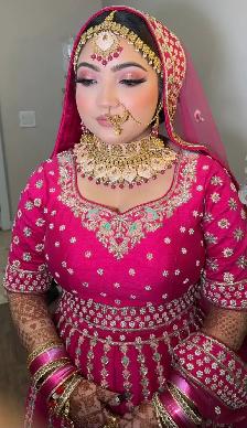 bridal makeup hairs - Photo 5