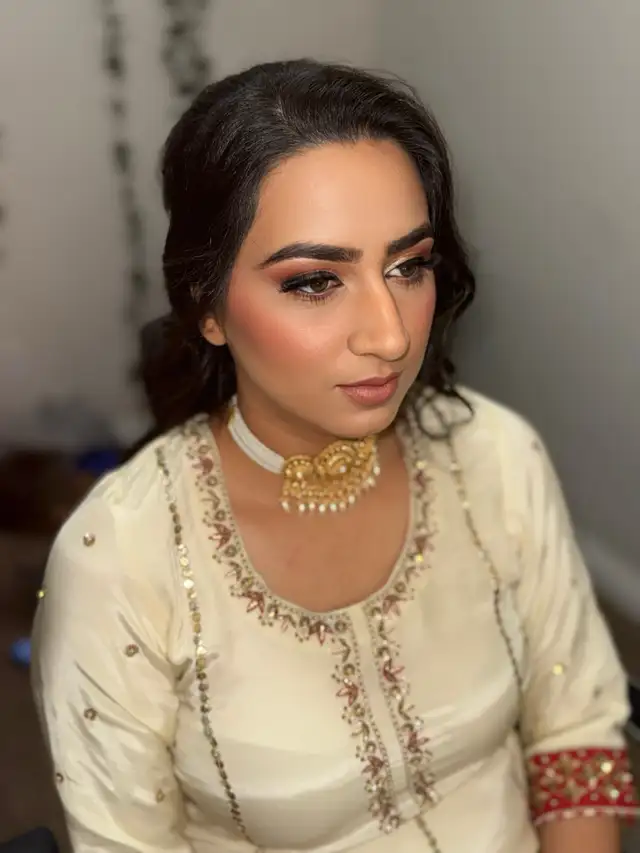 bridal makeup hairs - Photo 7