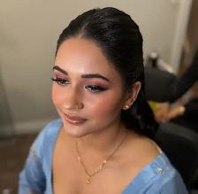 bridal makeup hairs - Photo 8