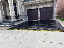 Driveway sealing - Photo 3
