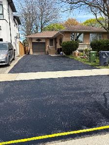 Driveway sealing - Photo 4