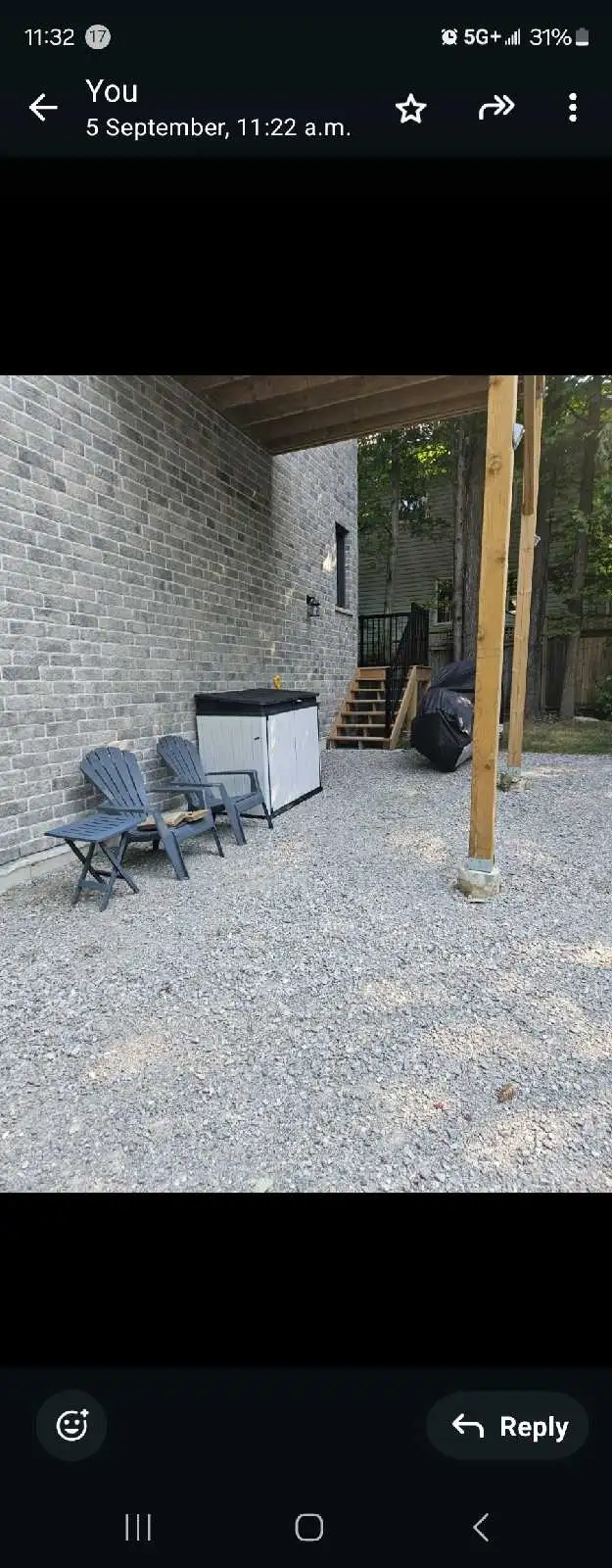 2 bed 1 bath in Gravenhurst - Photo 2