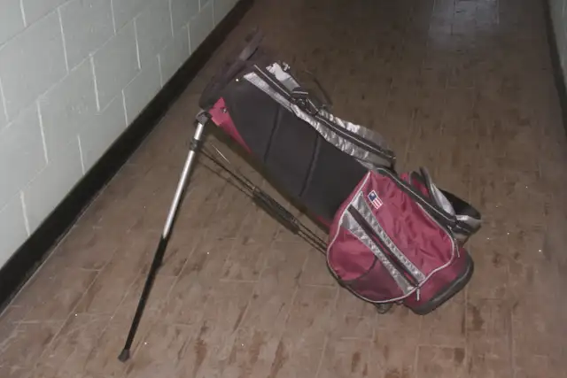 Golf club stand bag USKG (US Kids Golf) UL60 $20