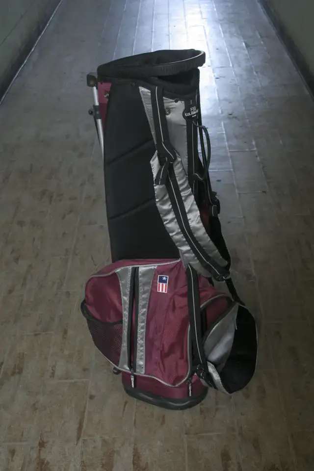 Golf club stand bag USKG (US Kids Golf) UL60 $20 - Photo 4