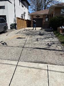 Driveway sealing - Photo 4