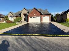 Driveway sealing - Photo 6