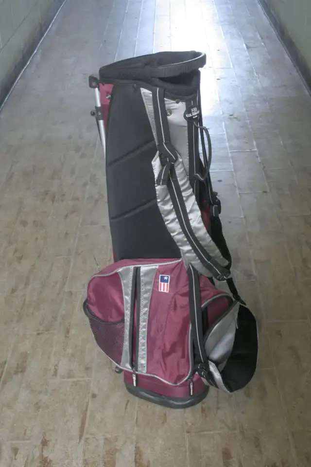 Golf club stand bag USKG (US Kids Golf) UL60 $20 - Photo 2