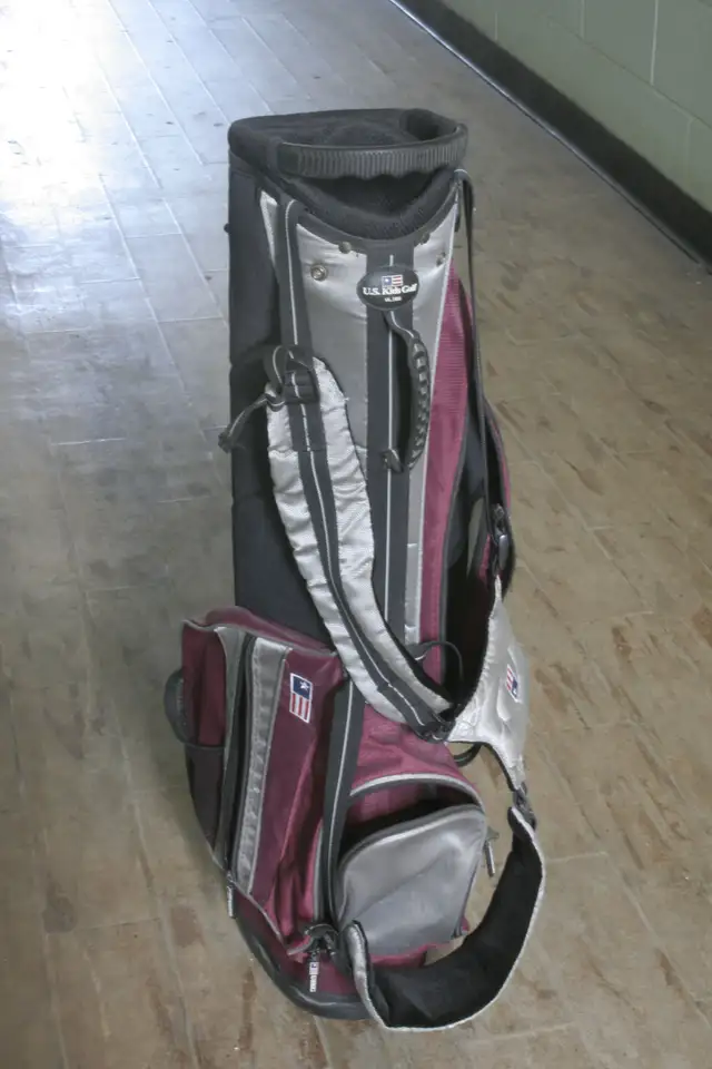 Golf club stand bag USKG (US Kids Golf) UL60 $20 - Photo 6