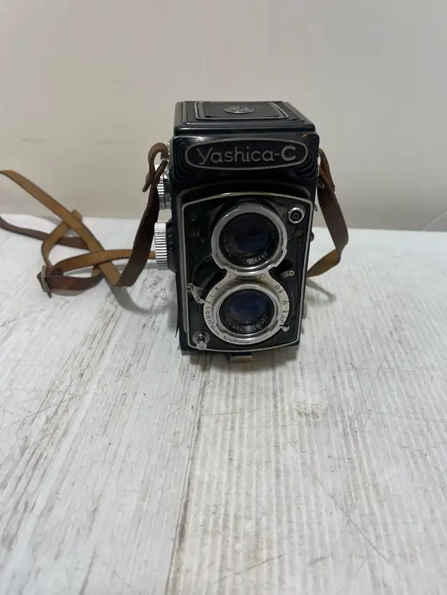 Vintage Yashica-C Camera