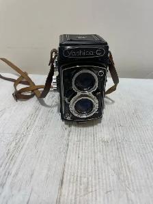 Vintage Yashica-C Camera