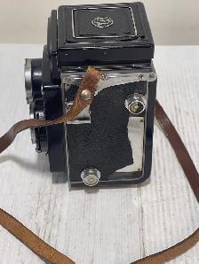 Vintage Yashica-C Camera - Photo 5