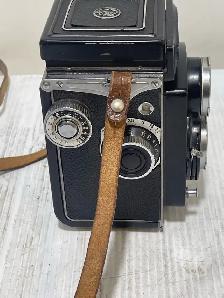 Vintage Yashica-C Camera - Photo 6