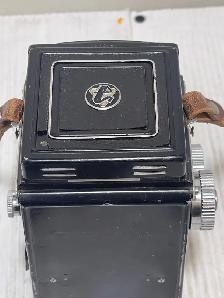 Vintage Yashica-C Camera - Photo 7