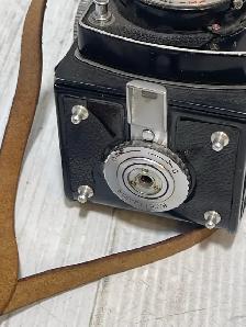 Vintage Yashica-C Camera - Photo 10