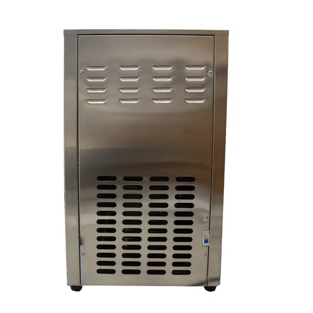 3 Flavor Soft Ice Cream Machine w/LED Display210153 - Photo 6