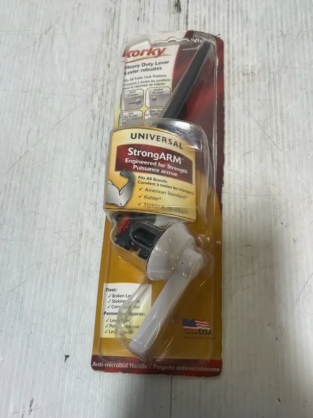 Korky Toilet Handle