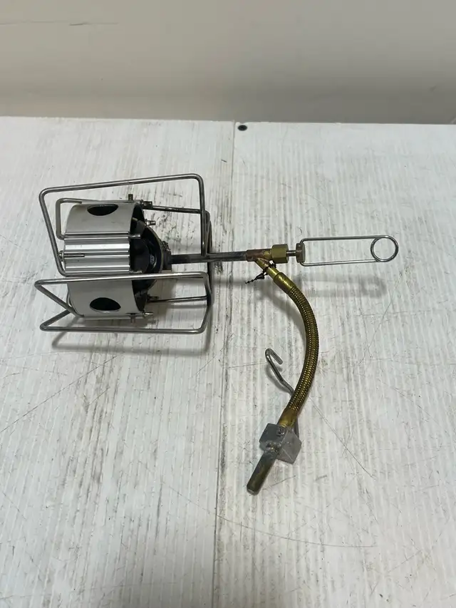 Stove for camping trips - Photo 2