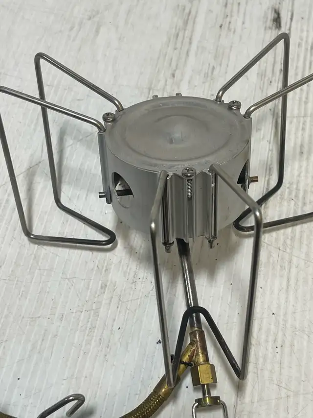 Stove for camping trips - Photo 3