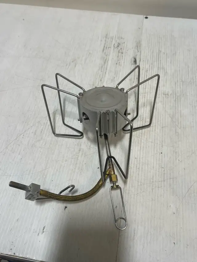 Stove for camping trips - Photo 5