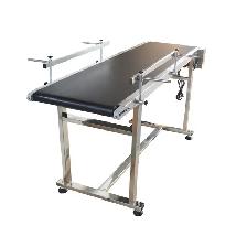 59 15.7" PVC Flat Transport Belt Conveyor 230036