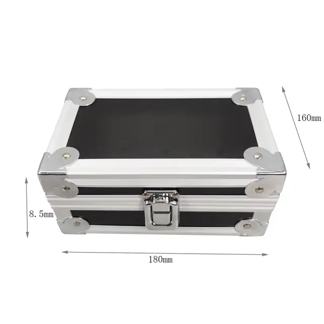 F1 Grade 1mg-200g Stainless Steel Calibration Weight Kit 251095