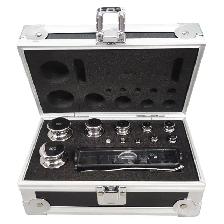 F1 Grade 1mg-200g Stainless Steel Calibration Weight Kit 251095 - Photo 2