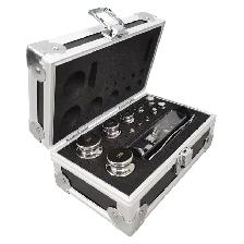 F1 Grade 1mg-200g Stainless Steel Calibration Weight Kit 251095 - Photo 4