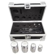 F1 Grade 1mg-200g Stainless Steel Calibration Weight Kit 251095 - Photo 6