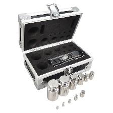F1 Grade 1mg-200g Stainless Steel Calibration Weight Kit 251095 - Photo 8