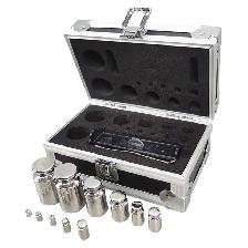 F1 Grade 1mg-200g Stainless Steel Calibration Weight Kit 251095 - Photo 9