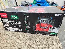 TORO Lawn Mower 22' 60V Max 53cm 'BRAND NEW IN THE BOX'. - Photo 2