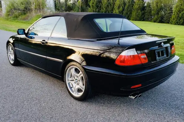 BMW E46 330ci - Photo 2